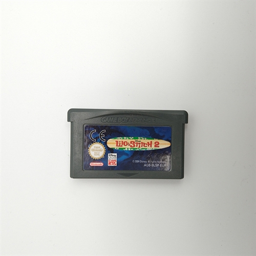 Disneys Lilo & Stitch 2 - GameBoy Advance spil (B Grade) (Genbrug)